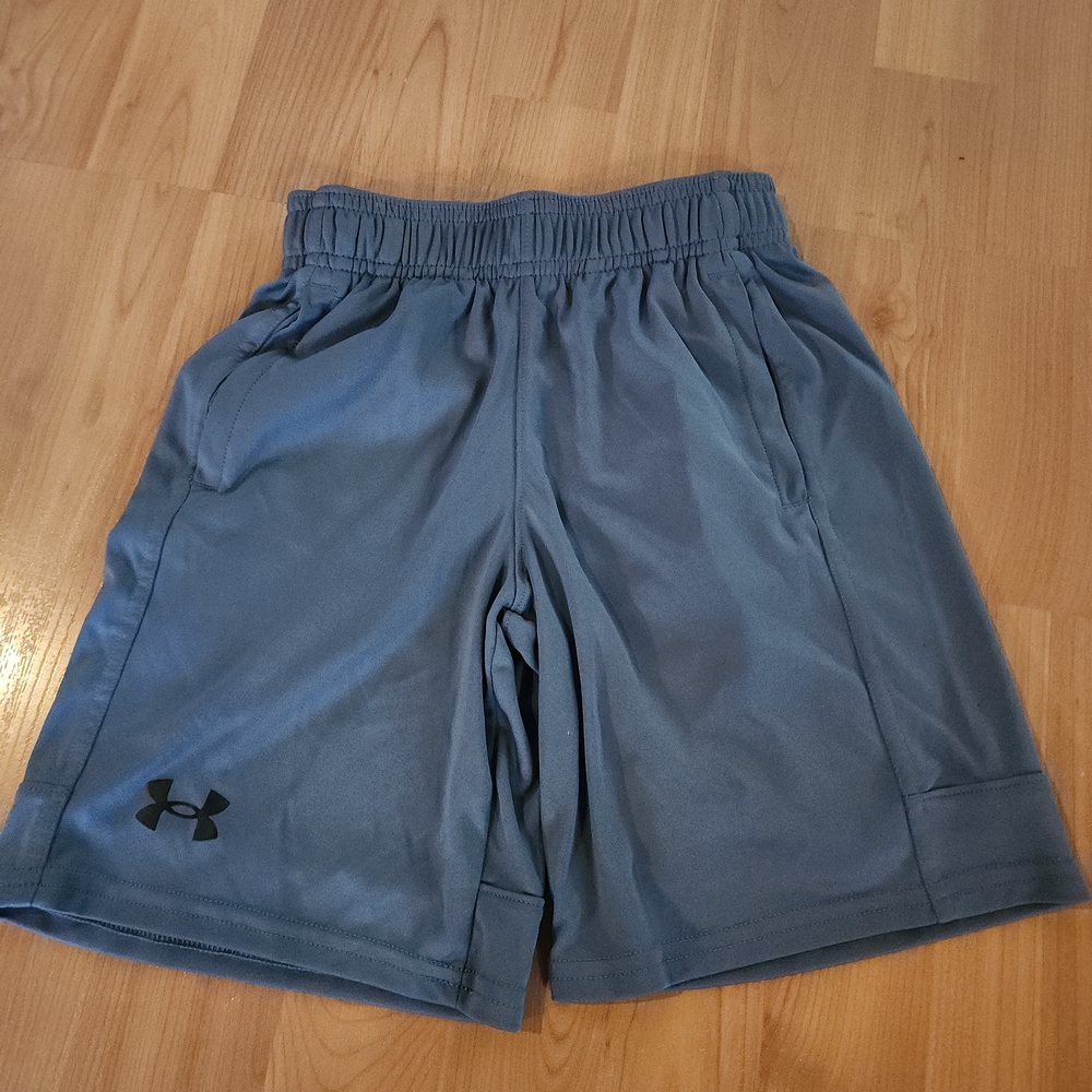 Under Armour Men's Blue Shorts